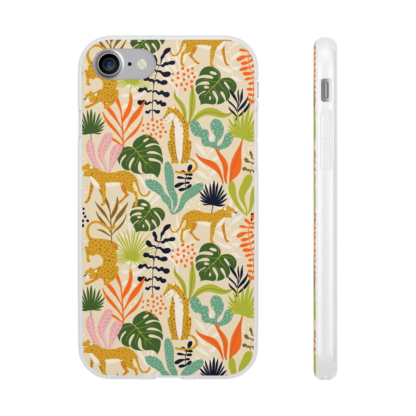 Nature- Flexi Cases