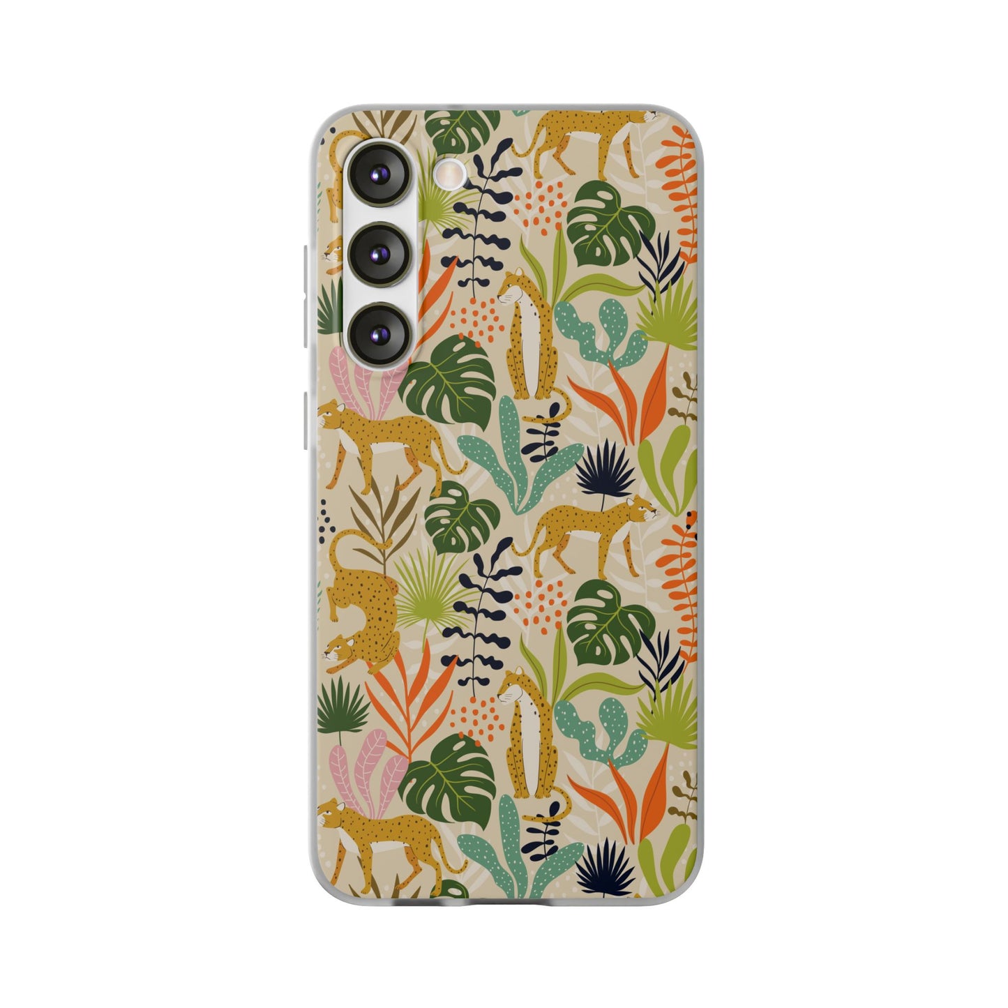 Nature- Flexi Cases