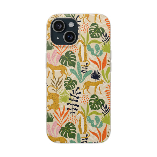 Nature- Flexi Cases