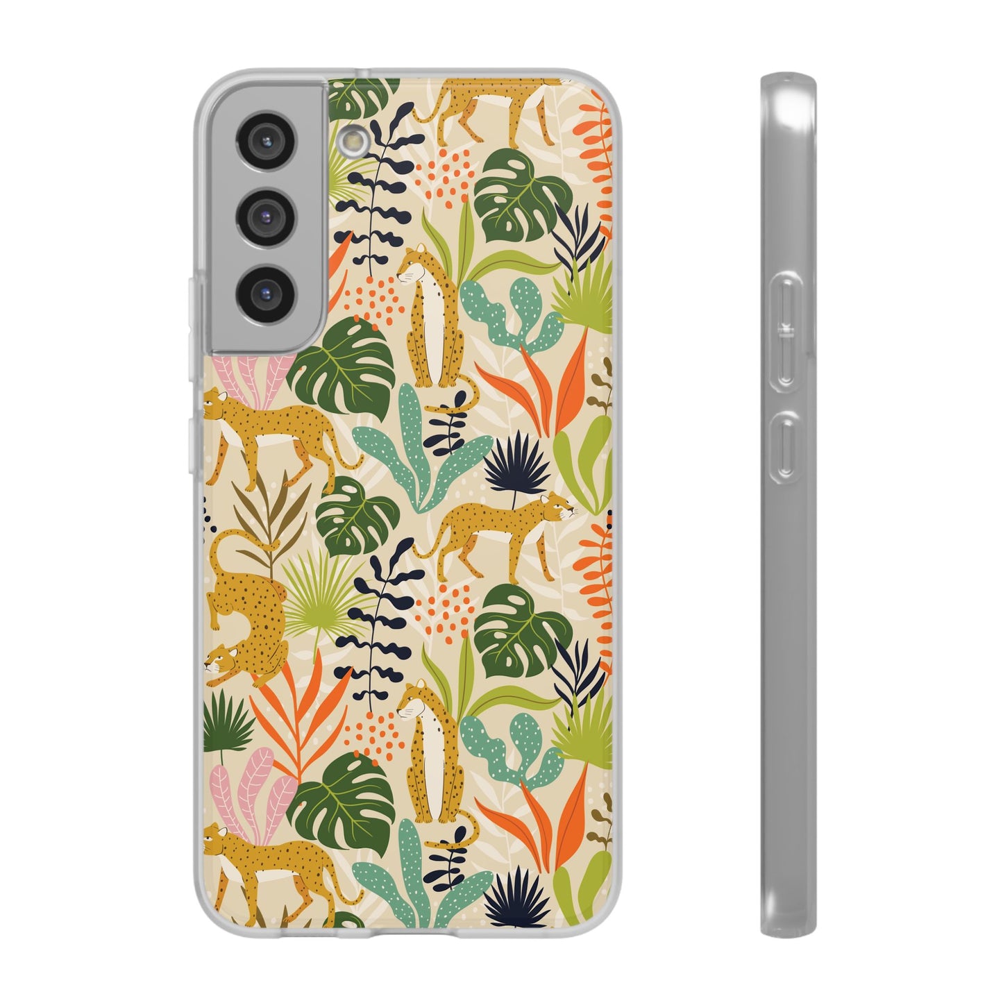 Nature- Flexi Cases