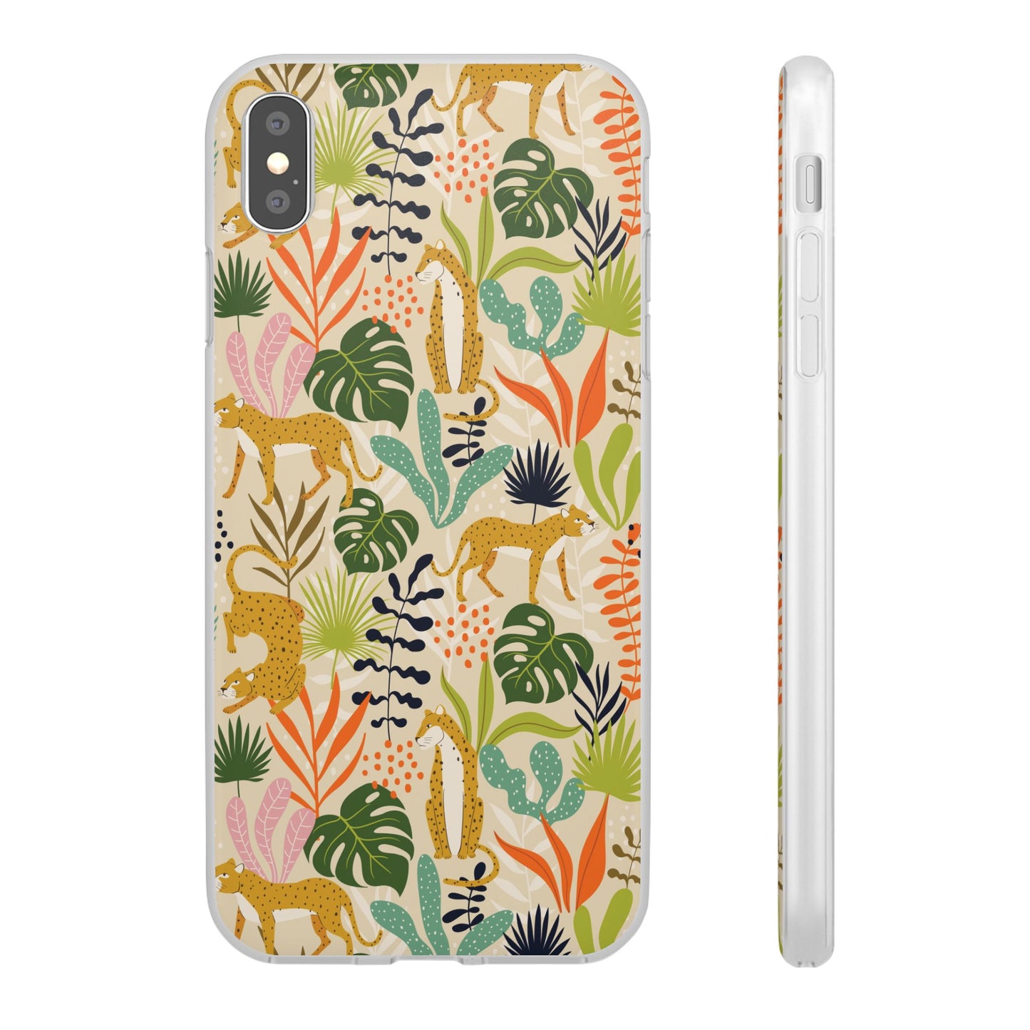 Nature- Flexi Cases