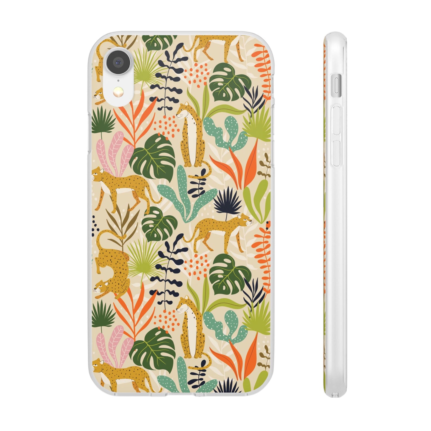 Nature- Flexi Cases