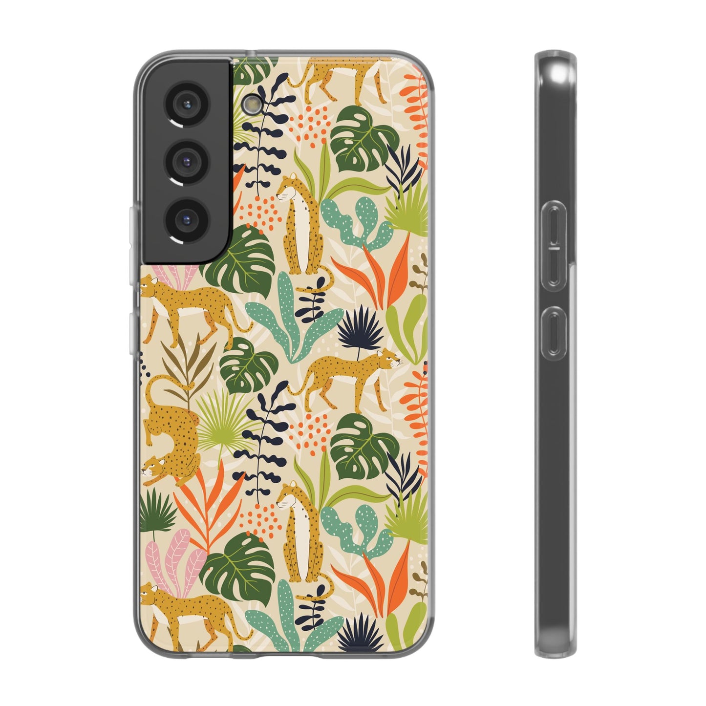 Nature- Flexi Cases