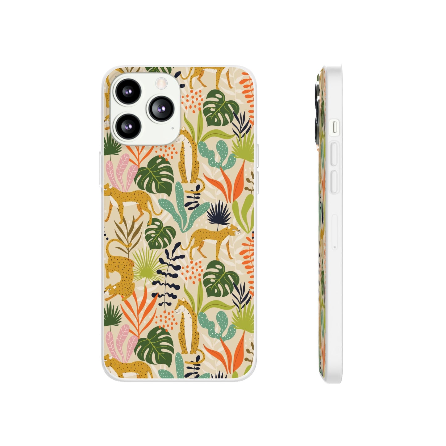 Nature- Flexi Cases