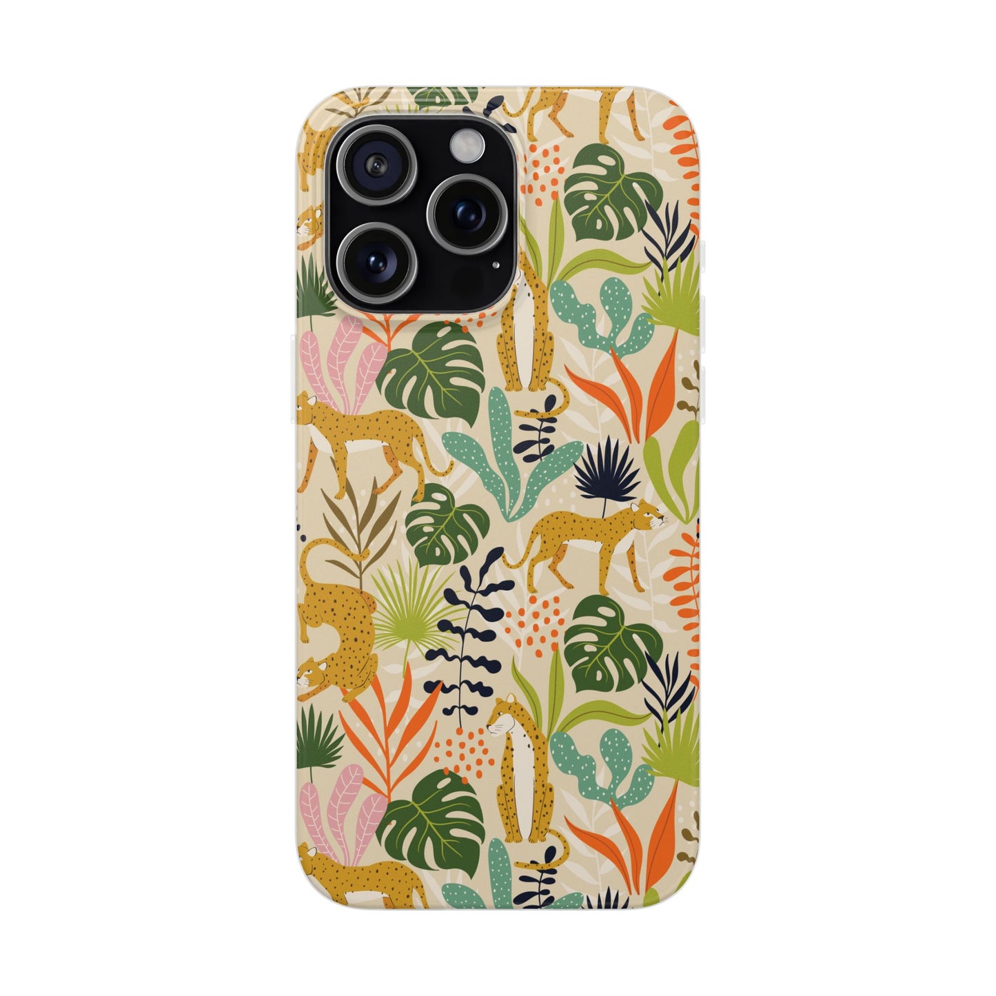 Nature- Flexi Cases