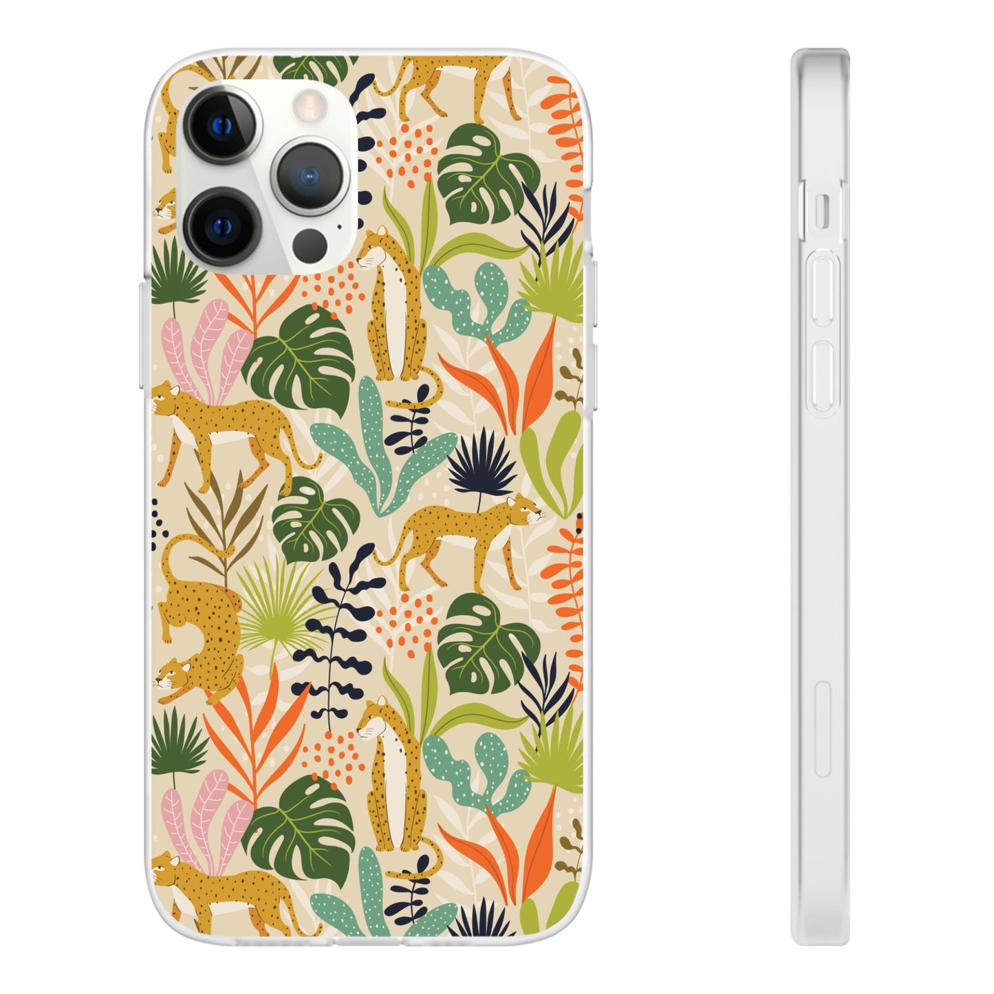 Nature- Flexi Cases