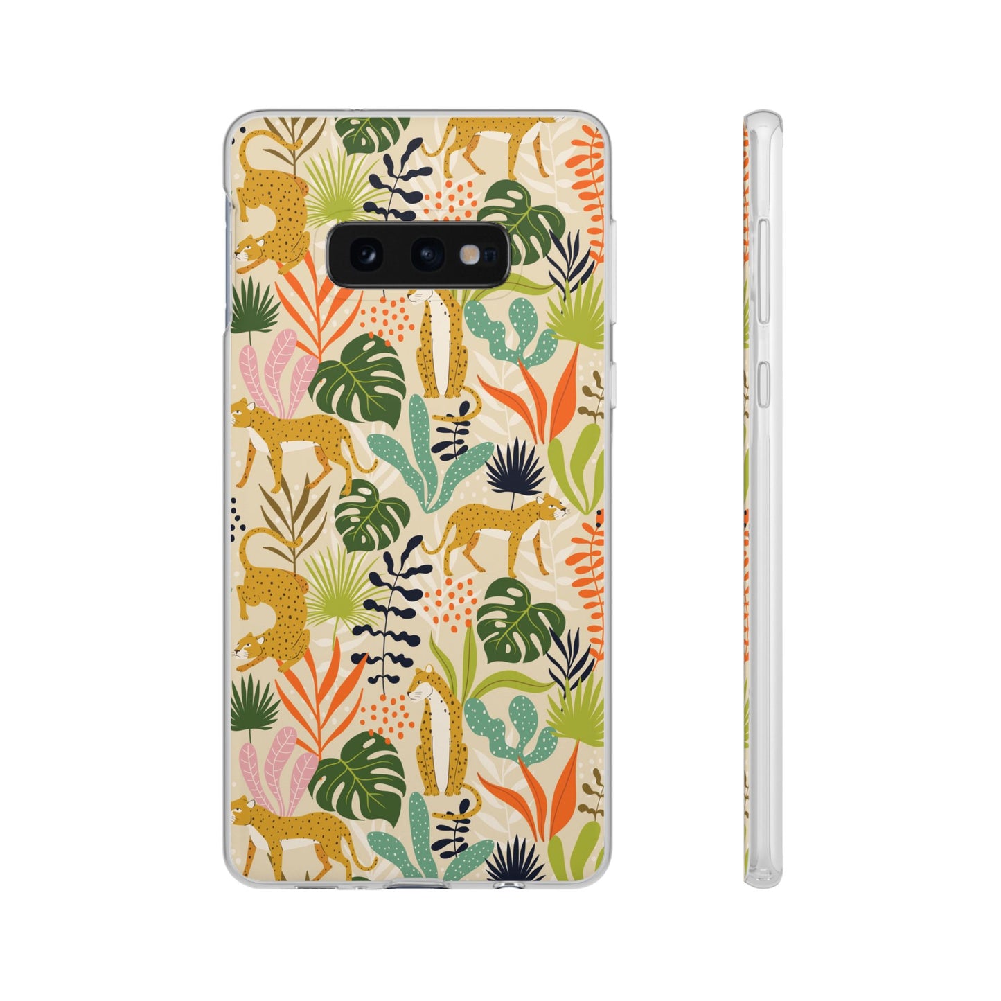 Nature- Flexi Cases