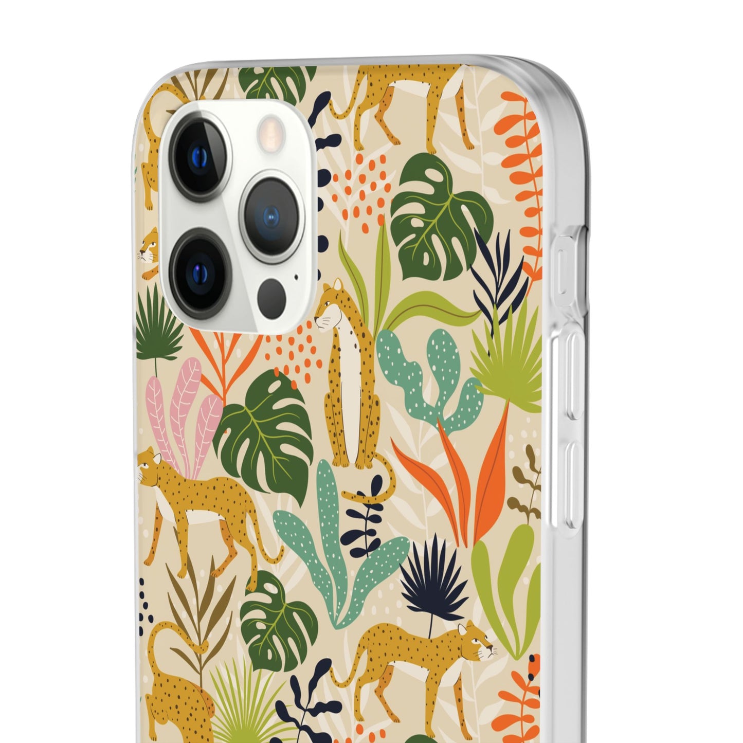 Nature- Flexi Cases