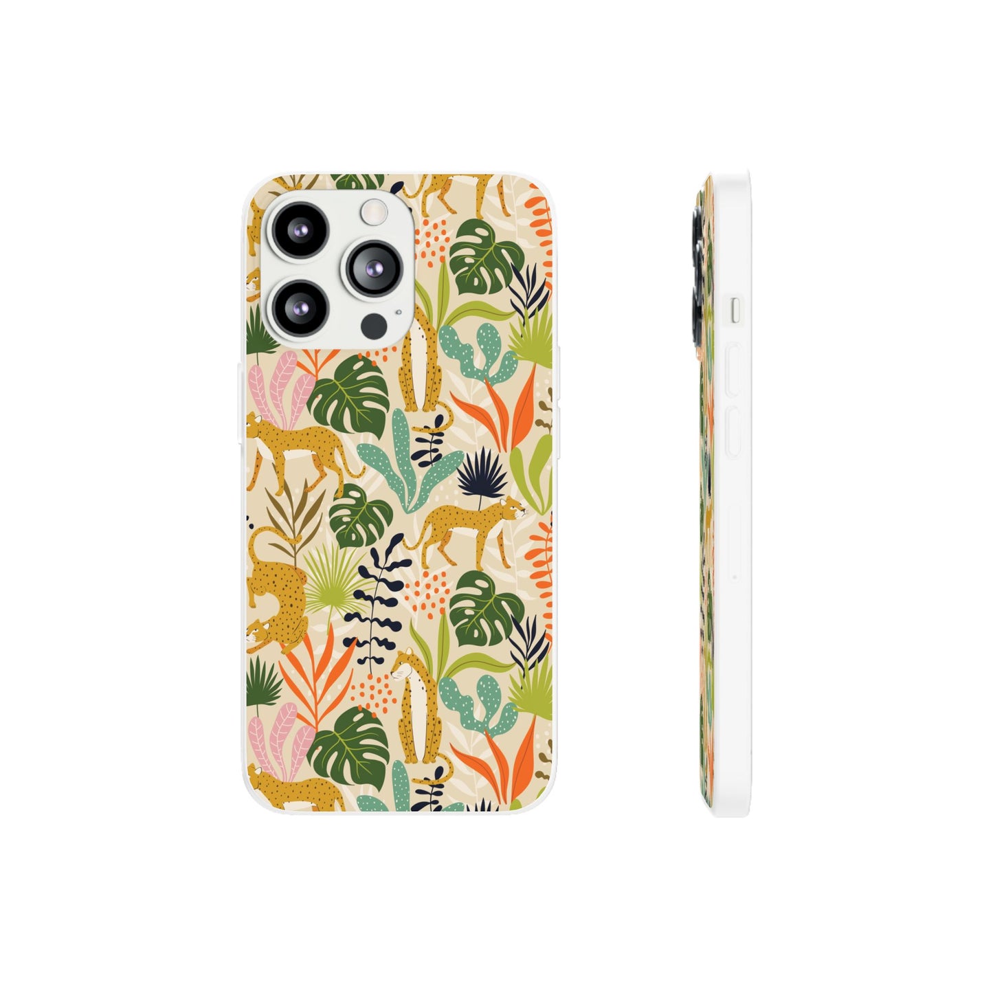 Nature- Flexi Cases