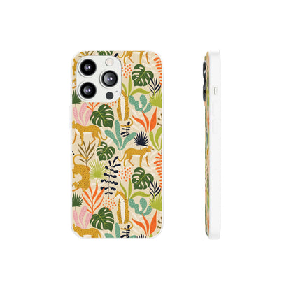 Nature- Flexi Cases