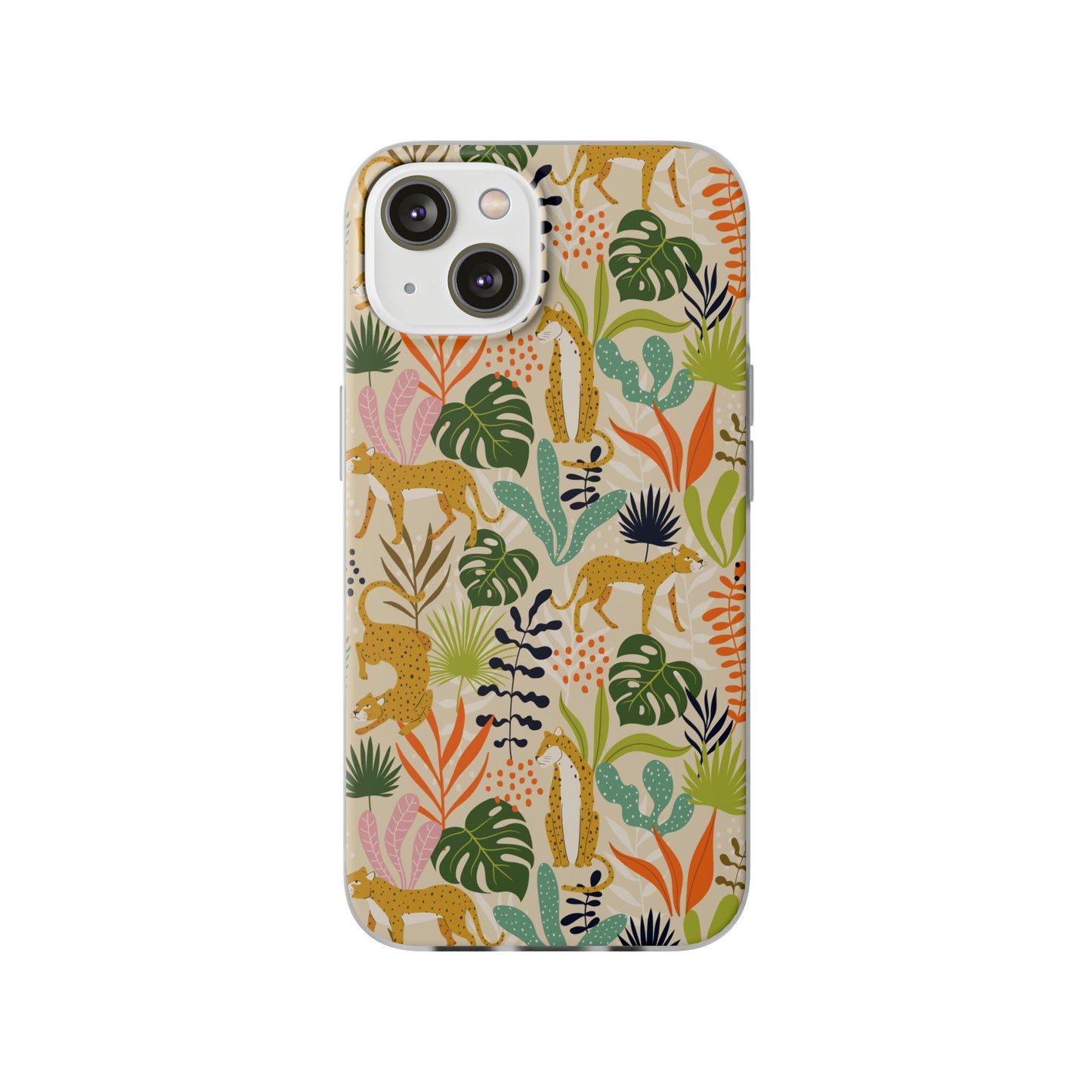 Nature- Flexi Cases