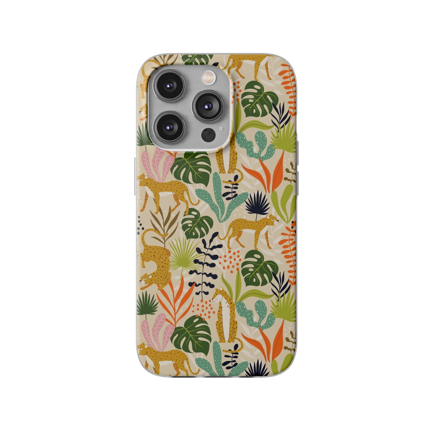 Nature- Flexi Cases