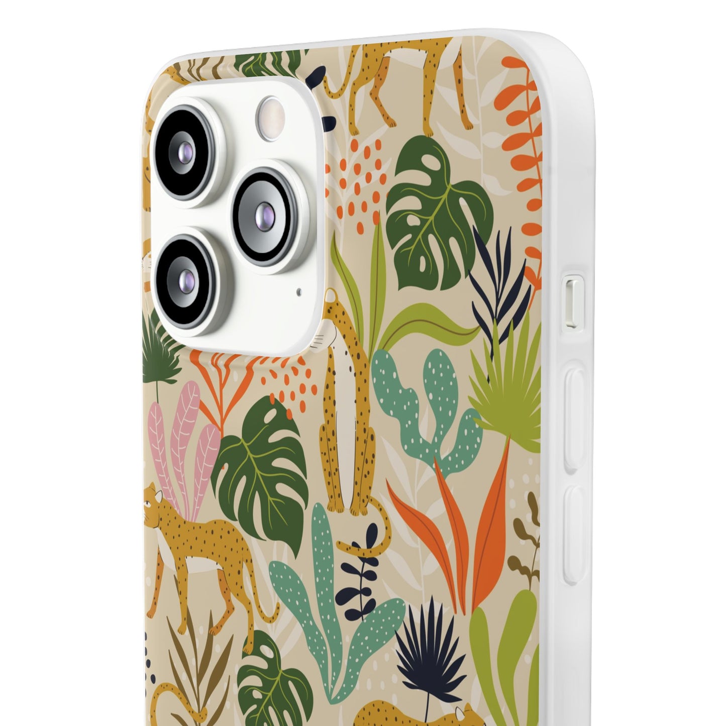 Nature- Flexi Cases