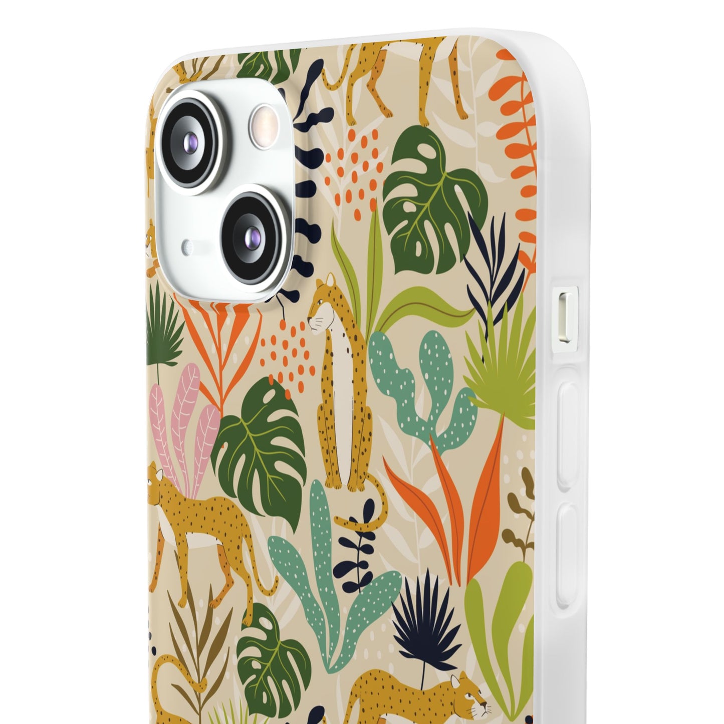 Nature- Flexi Cases