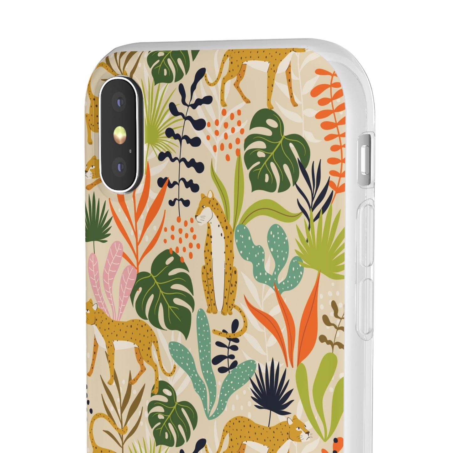 Nature- Flexi Cases