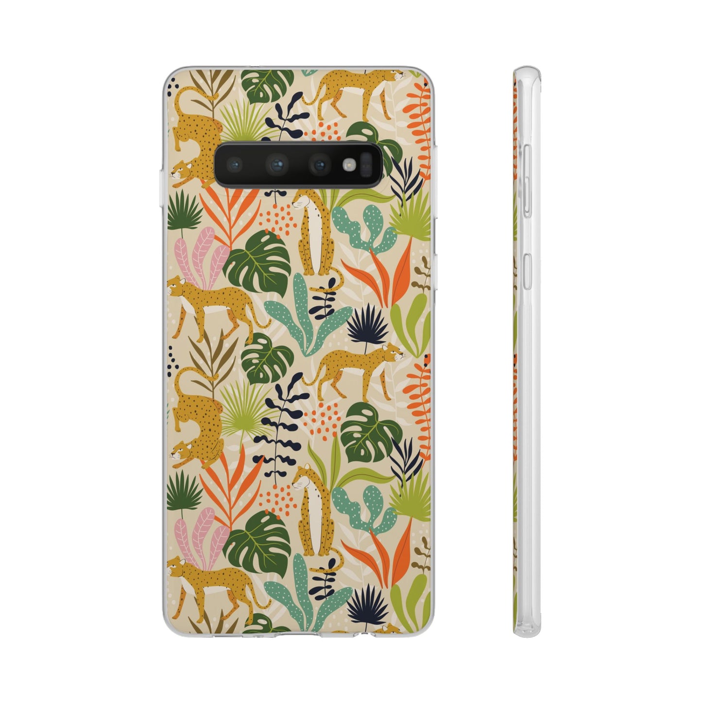 Nature- Flexi Cases