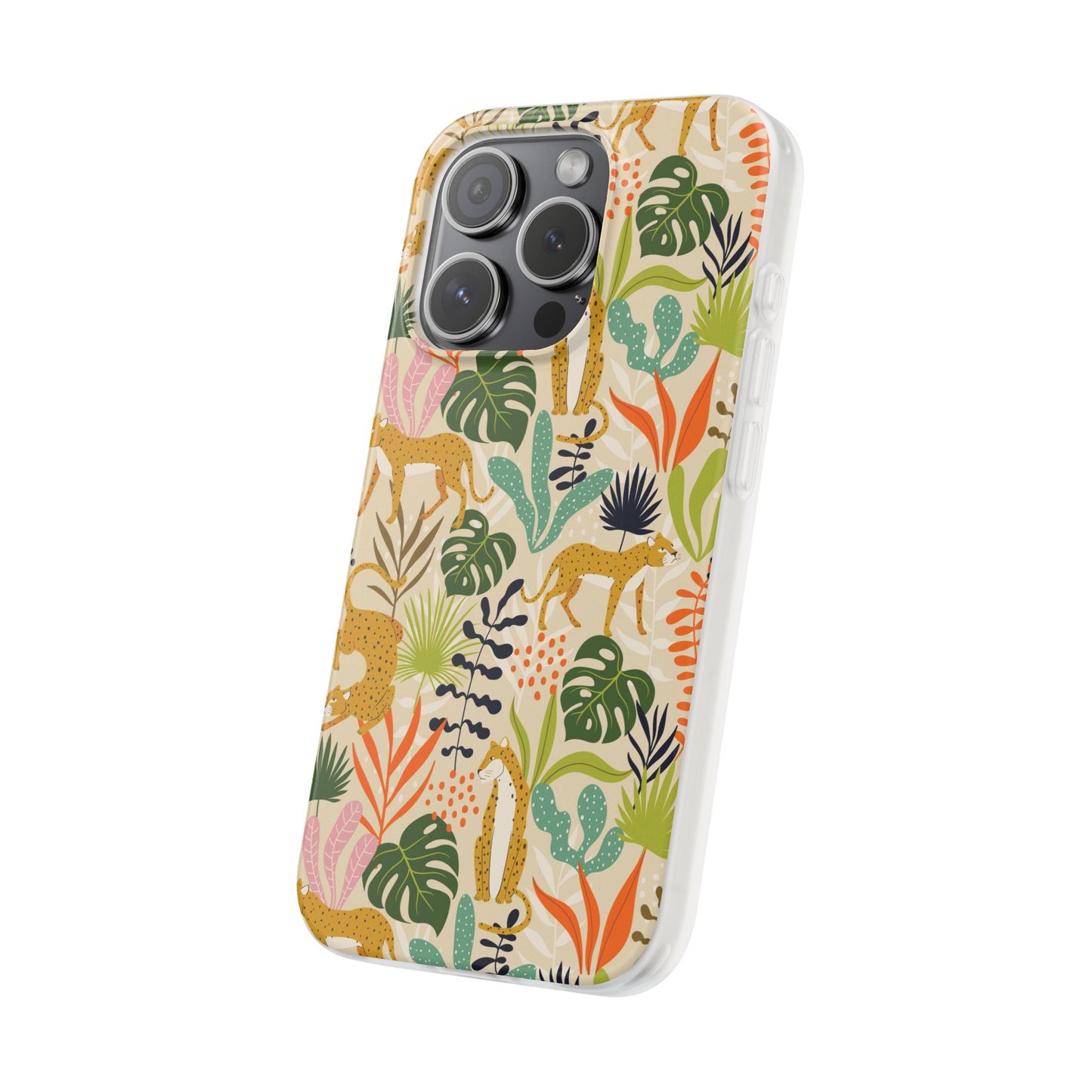 Nature- Flexi Cases