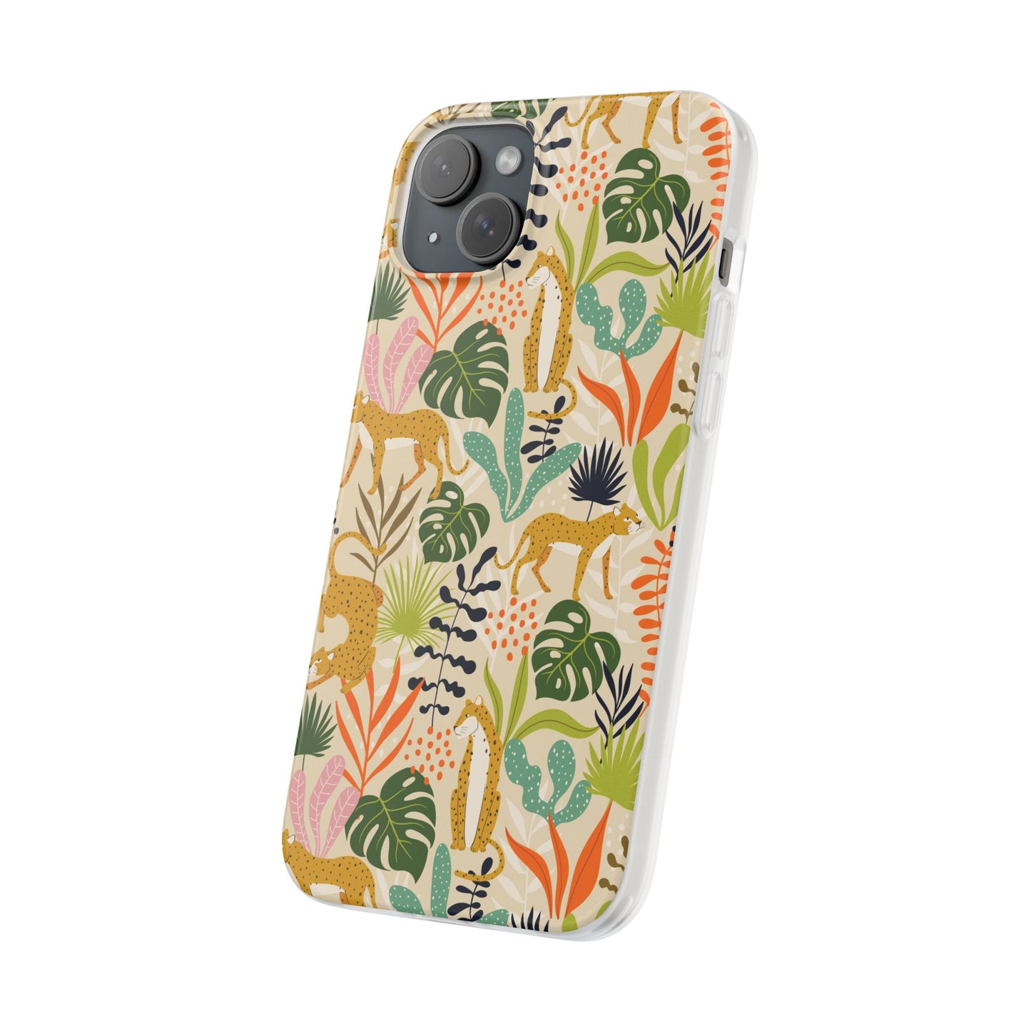 Nature- Flexi Cases