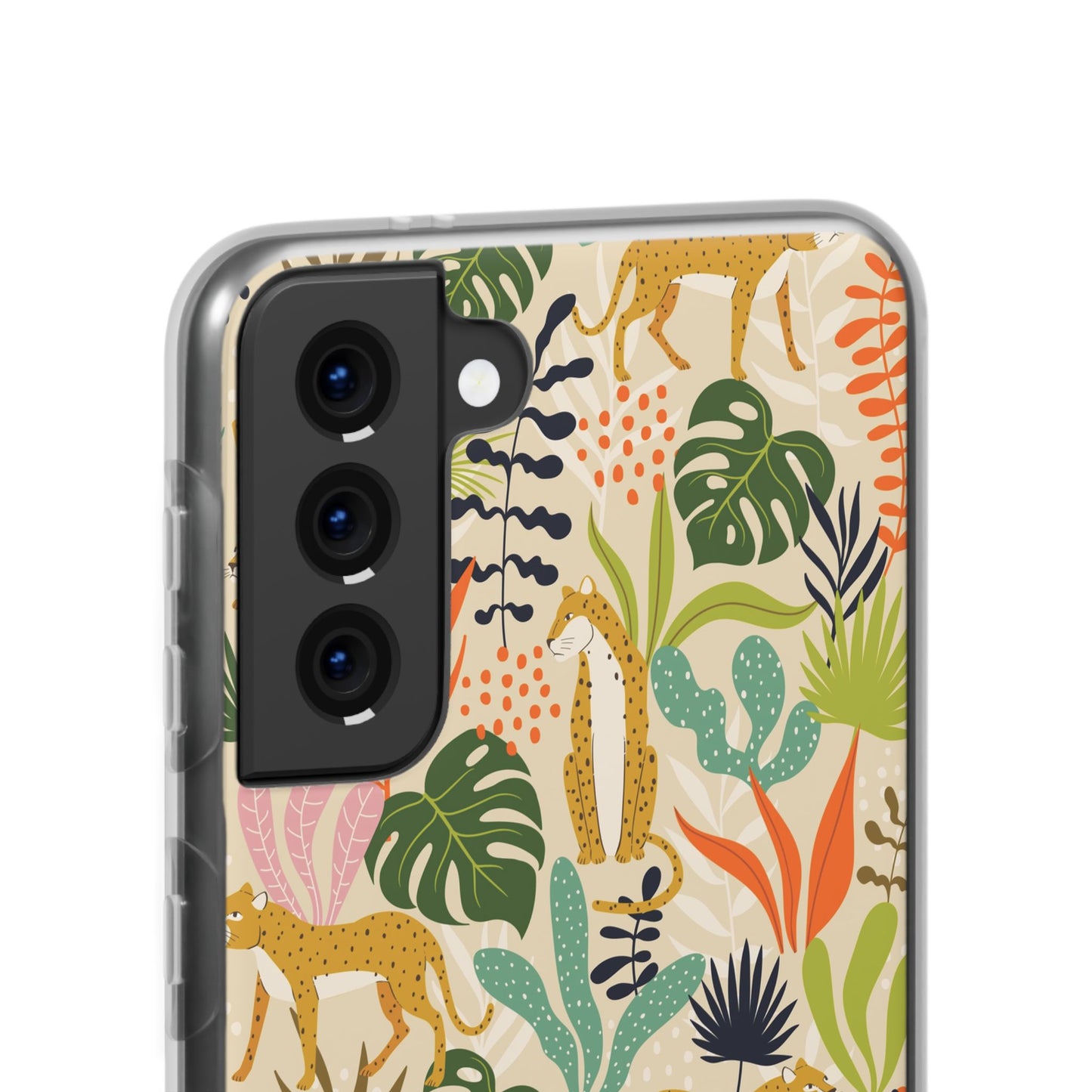 Nature- Flexi Cases