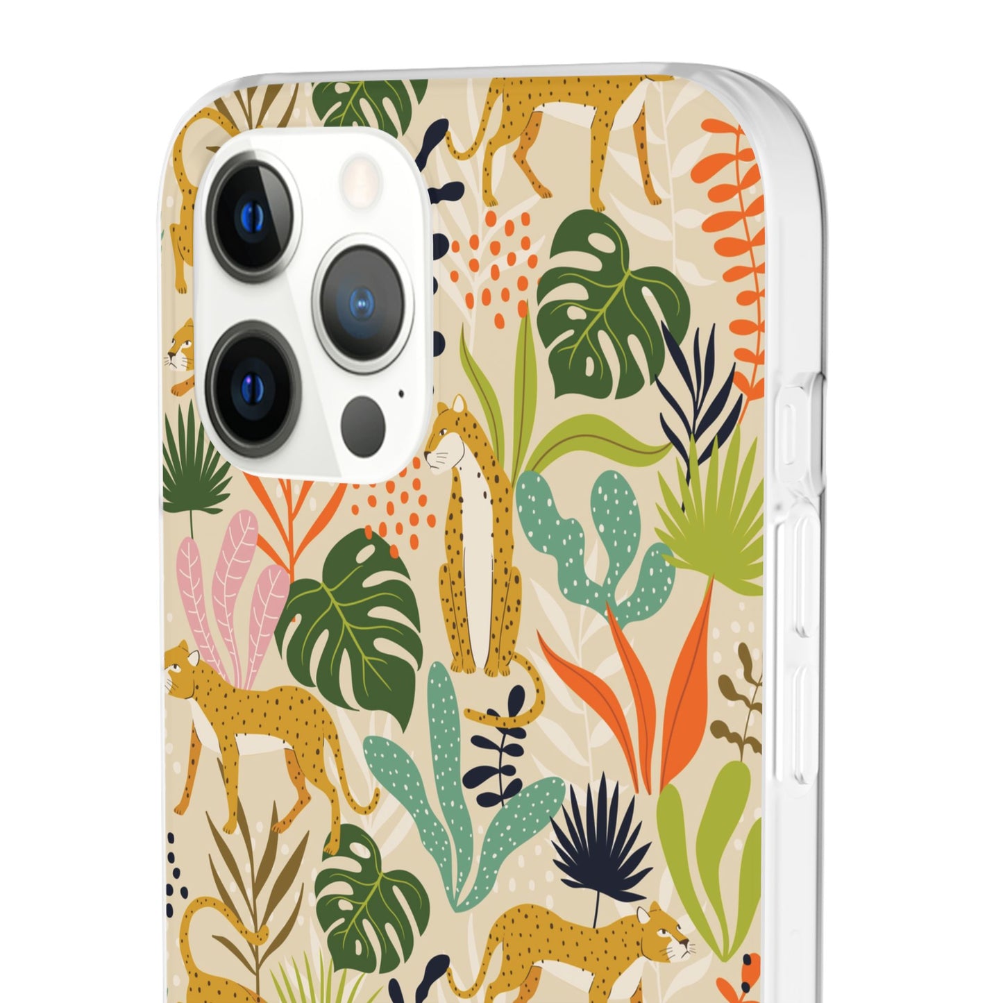 Nature- Flexi Cases